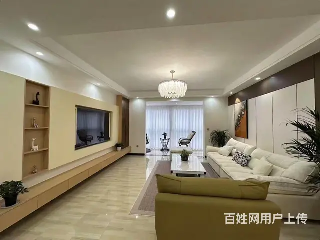 碧阳大道朝南四室两厅两卫全新装修带入户花园独立洗衣房 - 图片 2