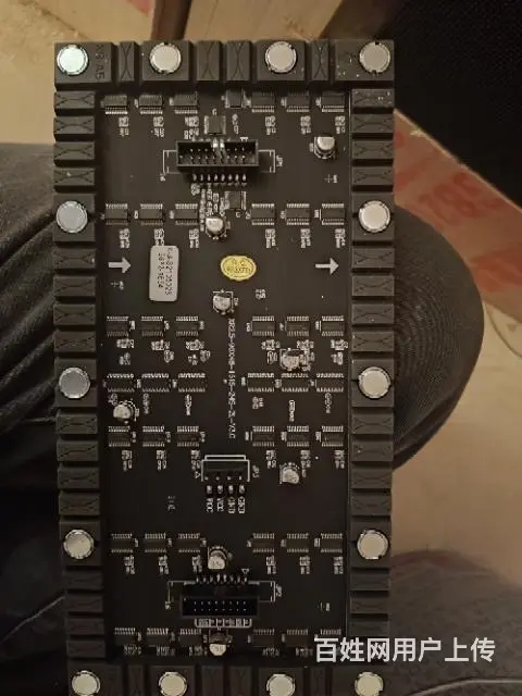 徐州LED显示屏 液晶拼接屏监控道闸 发光字 - 图片 5