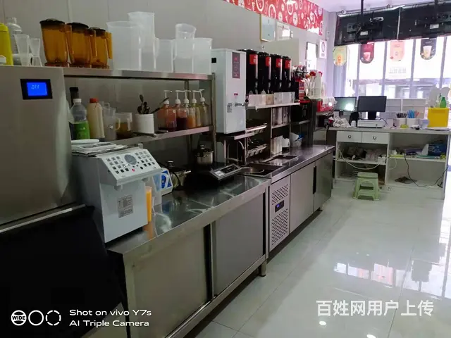 个人城西海湖新区临街冷饮店低价转让  可空转具体面议 - 图片 4