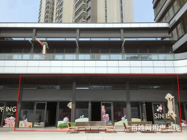 （51旺铺推荐）龙昆南中海明德里272平商铺招租 - 图片 1