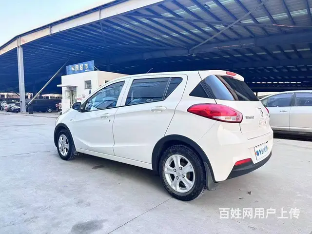 宝骏310 2020款 1.2 手动 舒适型 - 图片 6