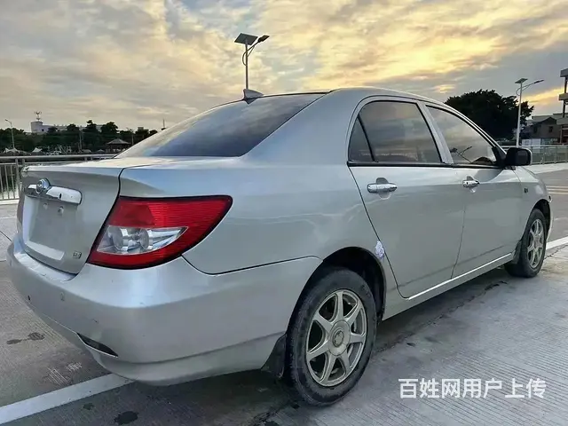 比亚迪F3 2010款 1.5 手动 新白金版 GLX-i - 图片 4