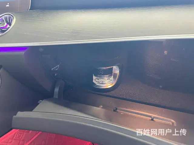 2022款23款奔驰E级加装香氛负离子香薰系统 - 图片 2