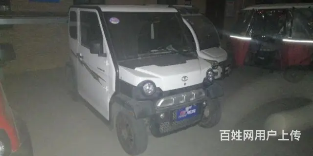 大阳电动四轮车 - 图片 2