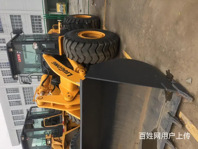 龙工柳工临工30/50装载机九成新 - 图片 9