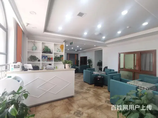 旺铺居）阳光西雅图精装茶楼整体转让停车方便 - 图片 1