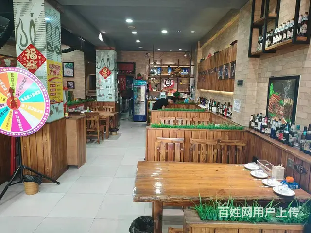 道里四方台大道烧烤店出兑 餐馆餐饮店铺转让 - 图片 4