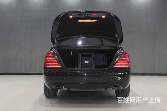 【搞定了！】奔驰S级 2010款 S 500 L 4MATI - 图片 10