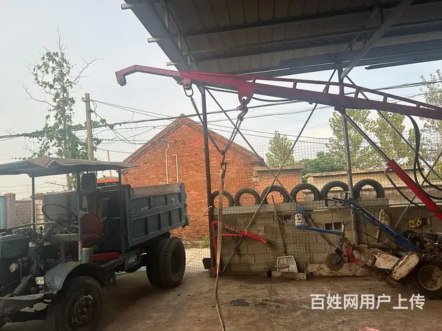 出售小调机拖拉机上面 - 图片 6
