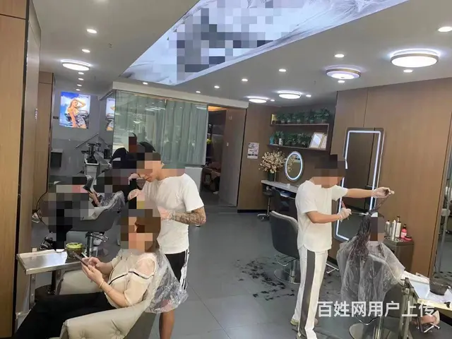岳麓区中海国际1000+会员美发店转让 9623 - 图片 2