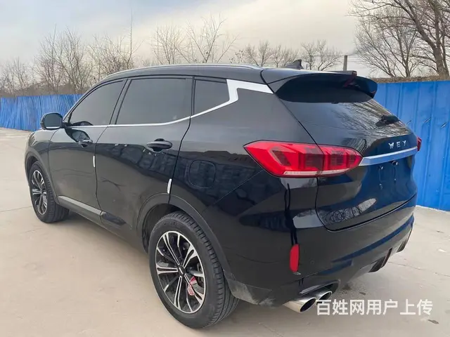 WEY VV6 2021款 2.0T 双离合 两驱智行+ - 图片 6