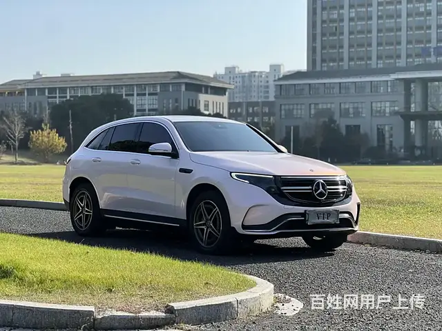 奔驰EQC 2020款 EQC 400 4MATIC EQC - 图片 10
