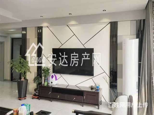 安达才媛  白塔小区，107平米大明厅，可做三室 - 图片 8