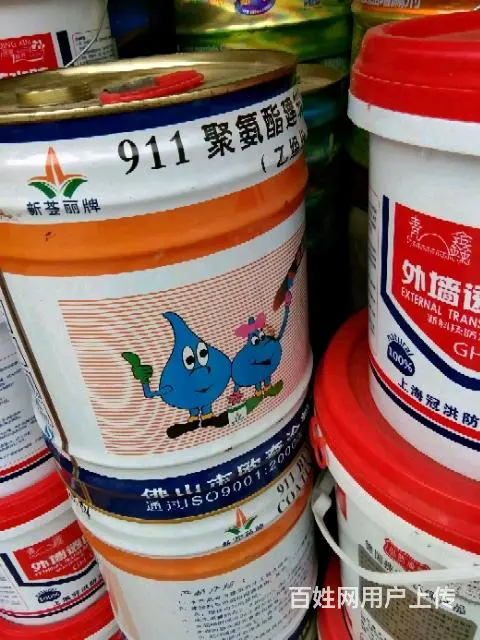 防水材料，水漆涂料，SBS卷材 - 图片 8