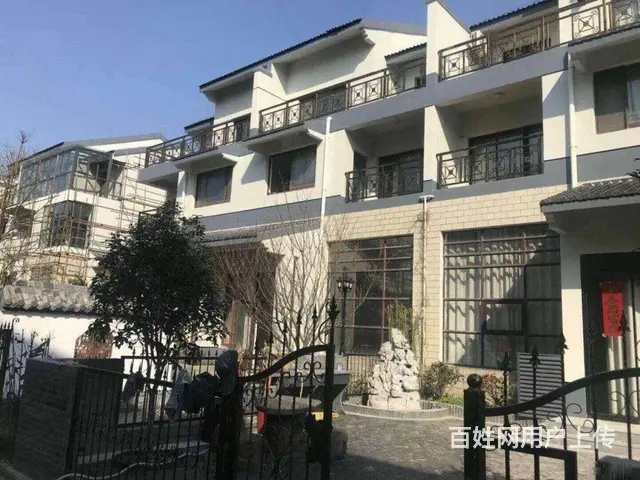 茅山风景区九霄别院联排别墅 优惠价9000一平 地 - 图片 2