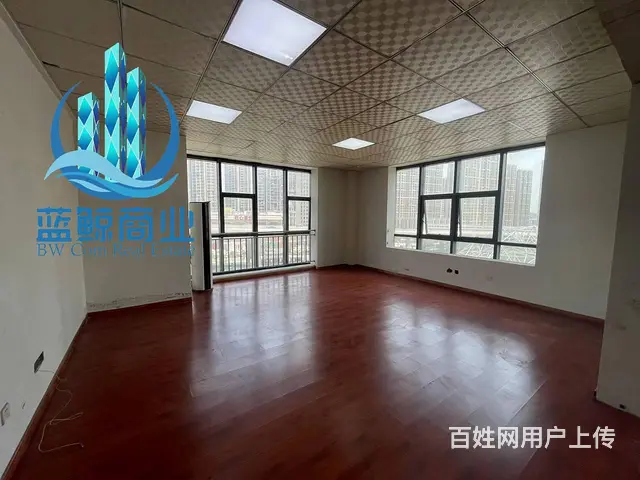 高铁时代广场100平高层纯办公户型方正欢迎看房 - 图片 5