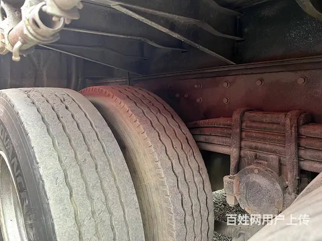 出售二手19年欧曼EST后八高栏430匹国5 - 图片 7