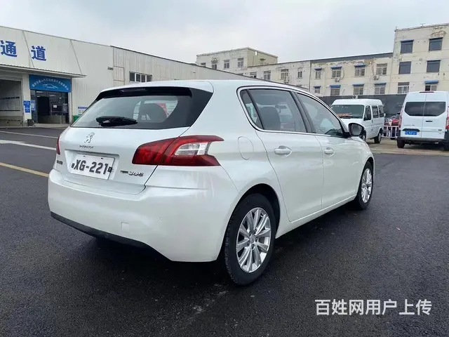 标致308 2015款 308S 1.2THP 手自一体 劲 - 图片 8