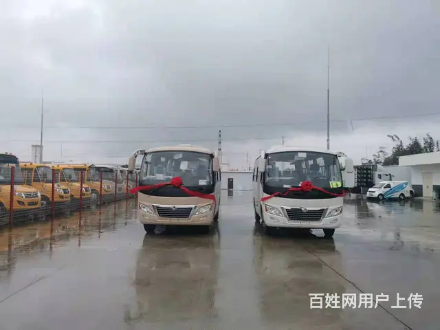 19座通勤车、东风通勤车，通勤班车，29座通勤车 - 图片 2