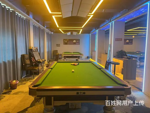 1070归德路宋城路二楼台球厅棋牌室转让 - 图片 1