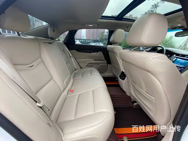 凯迪拉克XTS 2017款 2.0T 手自一体 28T 技术 - 图片 12
