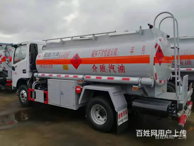 伊春东风福瑞卡8吨油罐车中型油罐车全部办好多少钱 - 图片 9