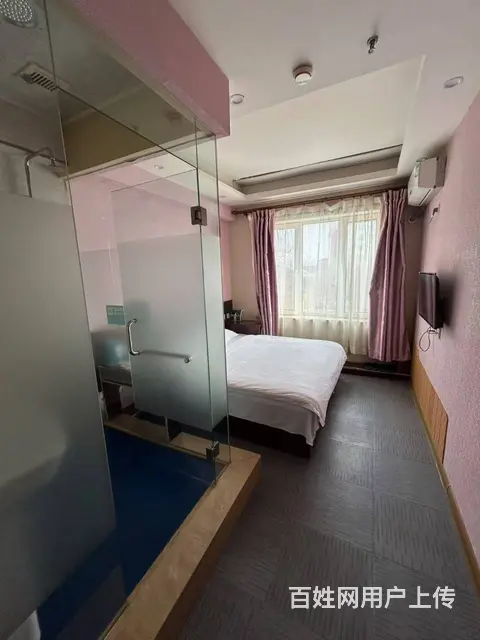 南岗大成街临街宾馆出兑转让正对哈体院 - 图片 9