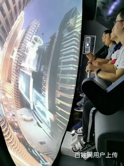 球幕飞行影院 裸眼3D影院 厂家全国租售 - 图片 2