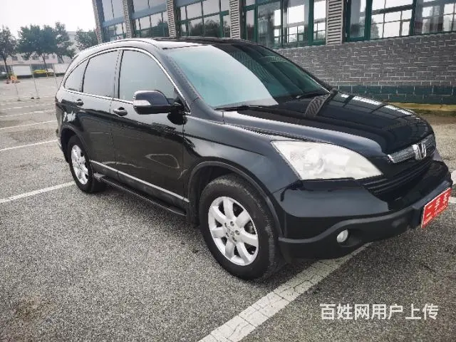 本田 本田CR-V 2007款 2.4 自动 VTi-S 尊 - 图片 2