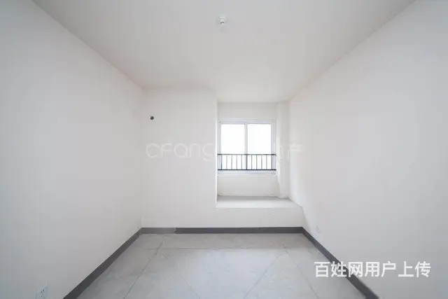 新上！常发豪郡毛坯三房 南北通透 房东置换诚心出售 - 图片 6