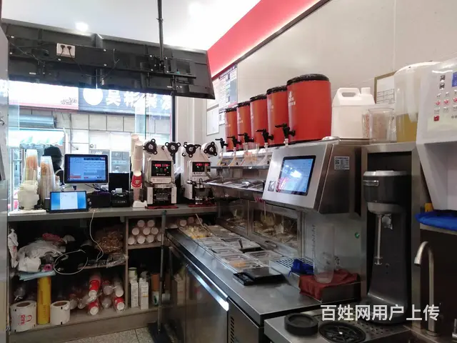 （51旺铺推荐）滨濂商业街20平水吧转让 - 图片 3