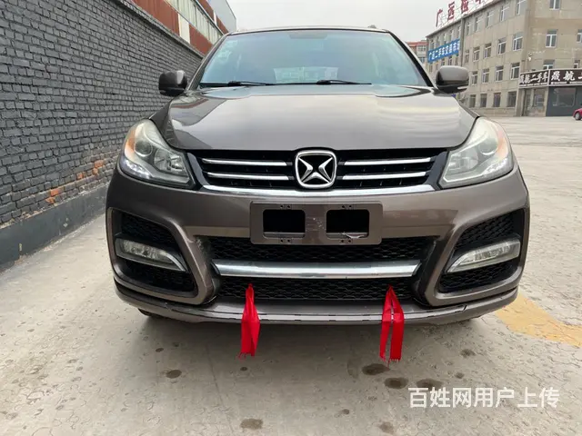 江铃 驭胜 2014款 驭胜S350 2.4T 自动 四驱柴 - 图片 6