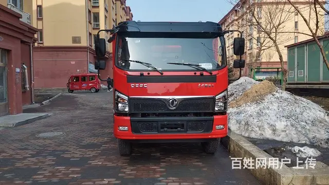 东风福瑞卡 福瑞卡4108 自卸车 国6 - 图片 4