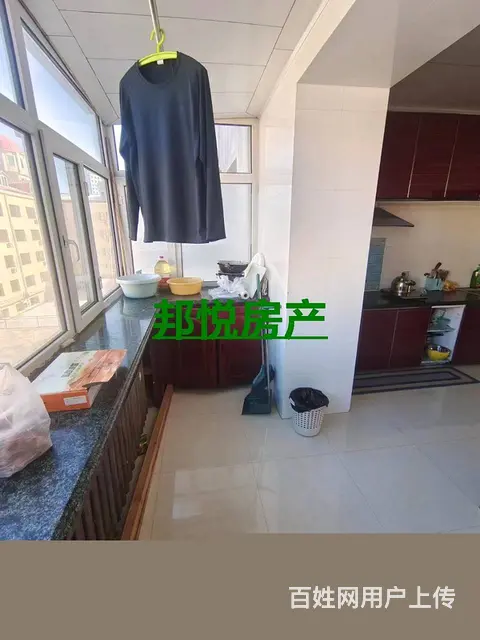 新街基金广楼上6楼非顶楼138平39万 普通住宅 精装修 - 图片 3