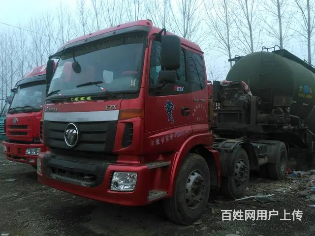 供应挖掘机运输车 各种品牌二牵引头 - 图片 8