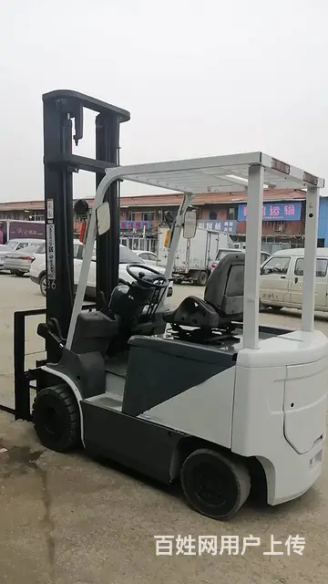 不锈钢搬运车电动地牛叉车柴油叉车大迁移堆高车卸货车 - 图片 7