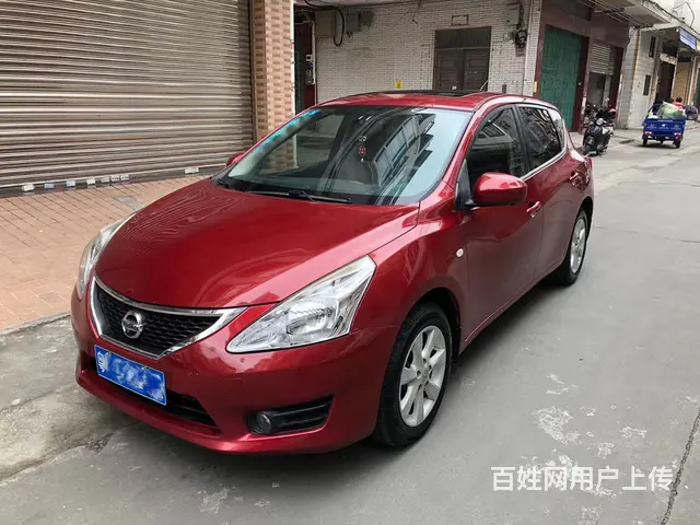 日产 骐达 2012款 1.6 无级 XL 智能型 - 图片 5