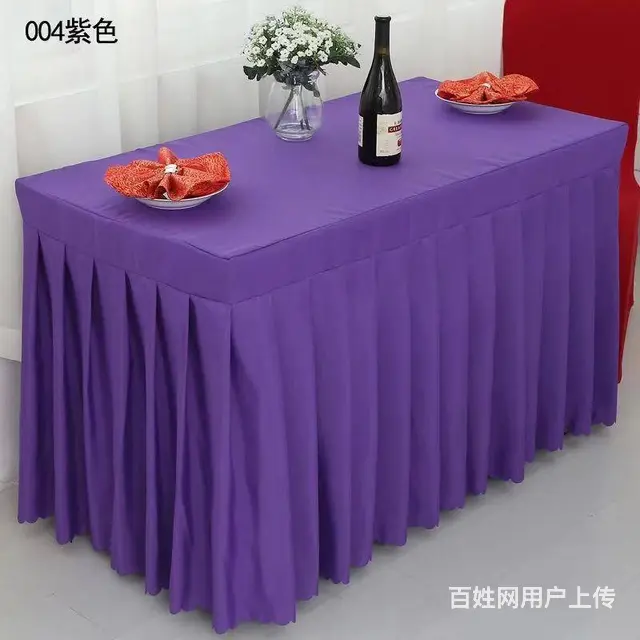 广州签到桌椅租赁，会展桌椅租赁，长条桌椅租赁 - 图片 5