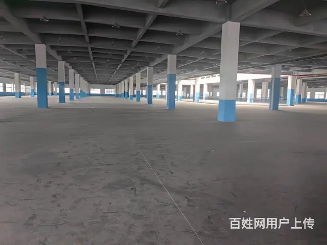 惠民开发区一栋三层8000平，消防喷淋，一楼层高6米，产证齐 - 图片 4