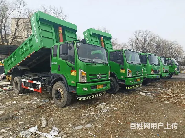 福田 自卸车 国5 - 图片 2