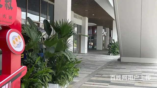 （51旺铺推荐）夏日站（肯德基）旁120平店铺出租 - 图片 5
