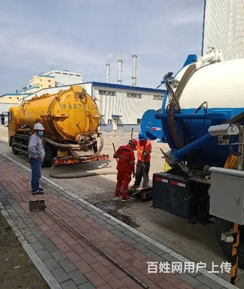 昌邑区污水运输哪家专业 - 图片 1