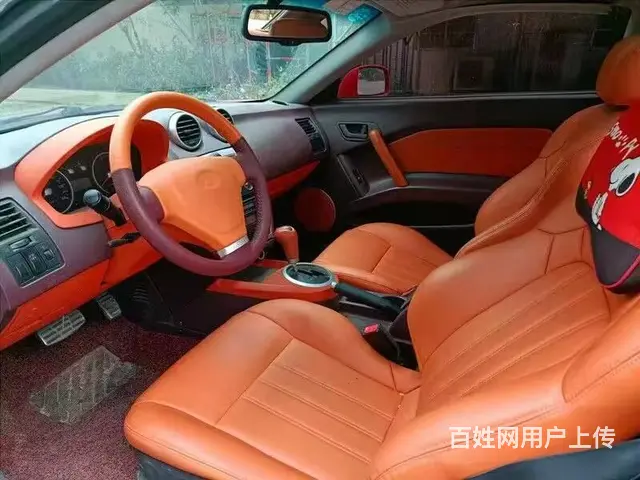 现代Coupe [酷派](进口) 2004款 2.7 手自一 - 图片 8