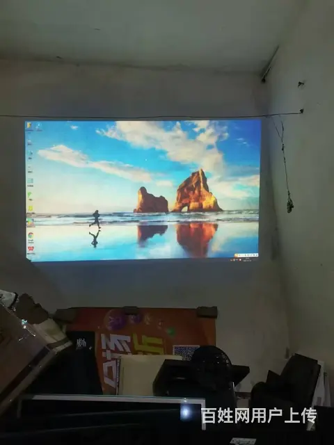 索尼VPL-DX140高清投影仪带HDMI高清接口 - 图片 3