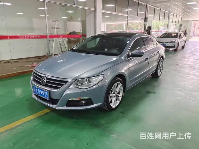 大众CC 2011款 1.8TSI 双离合 豪华版 - 图片 2