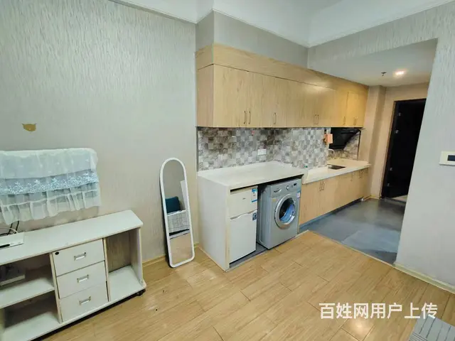 先锋路和平公馆有房出租 普通住宅1厅 豪华装修 - 图片 3