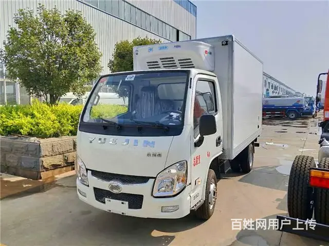 长安国五3.35米后双轮冷藏车现货促销处理 - 图片 7