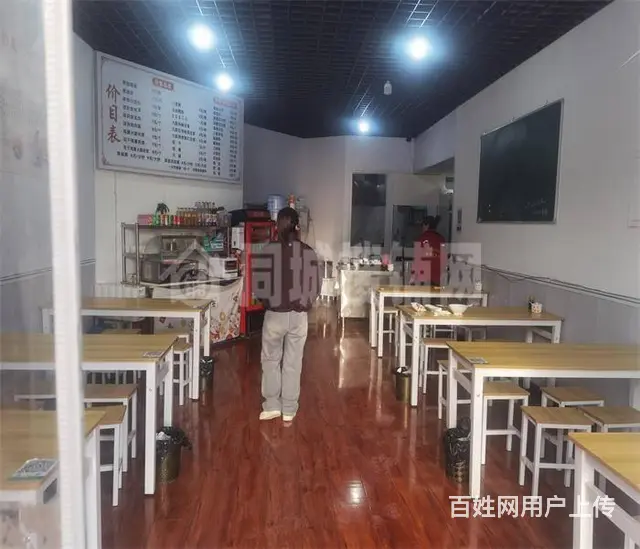 （同城搜铺网）转让新区鲁艺二号85平餐馆 - 图片 2