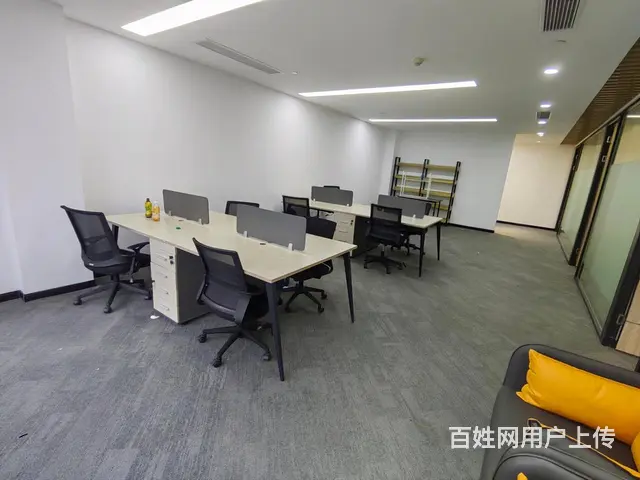 云狐科技园，网易阿里旁，直播基地，创业优选，拎包办公得房率高 - 图片 5
