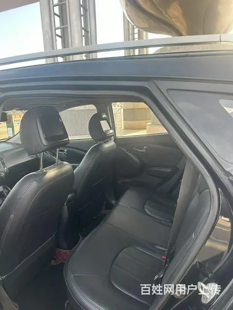 现代ix35 2010款 2.0 手自一体 GLS 两驱精英 - 图片 4